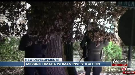 Missing Omaha Woman Connected To Topeka Search Warrant Youtube