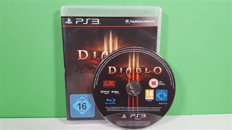 Buy Diablo Iii For Ps3 Retroplace