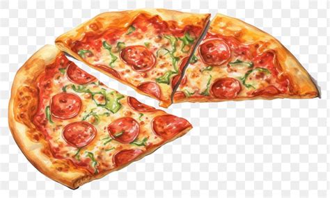 Png Pizza Food Mozzarella Pepperoni Premium Png Rawpixel