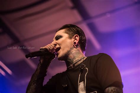 Motionless In White Concert Photos Archives Bestrocklist