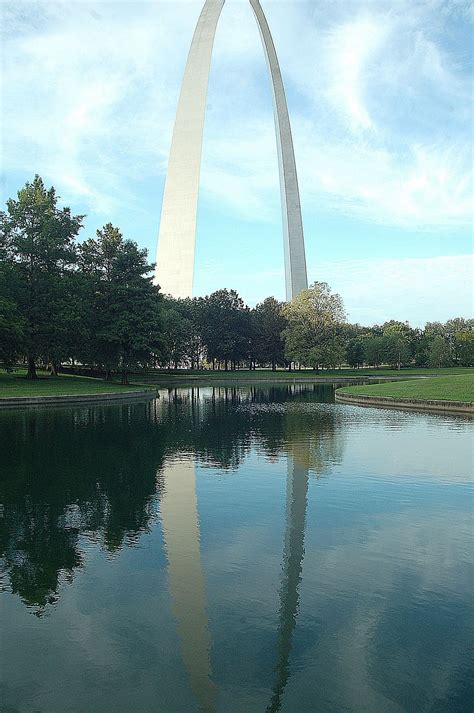 Free Download Hd Wallpaper Gateway Arch St Louis Monument