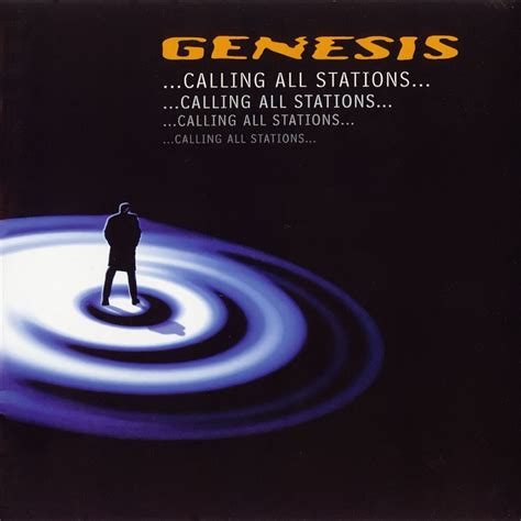 Musicotherapia Genesis Calling All Stations 1997