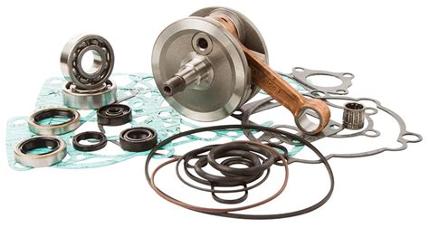 Hot Rods Inc CBK0190 Hot Rods Complete Bottom End Rebuild Kits Summit Racing