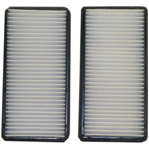 Cf F Ac Delco Set Of Cabin Air Filters New For Chevy Olds