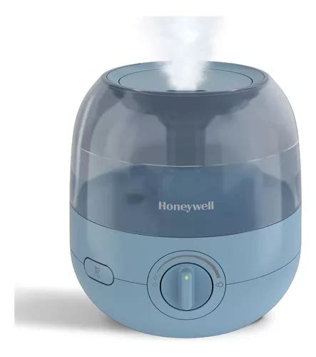 Pur Honeywell Mini Humidificador Cool Mist Azul Pizarra MercadoLibre