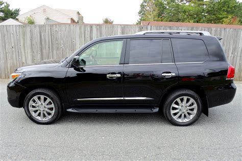 Used 2011 Lexus Lx 570 4wd For Sale 29800 Metro West Motorcars