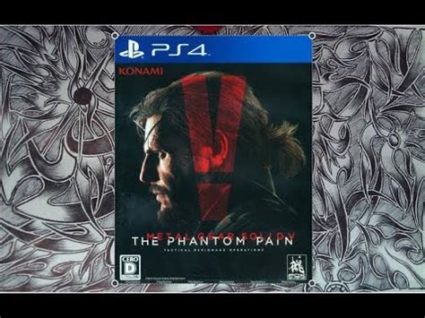 Metal Gear Solid V The Phantom Pain Playthrough Gameplay PS4 NO KILLS