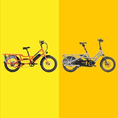 Best Electric Cargo Bikes 2024 | The Strategist