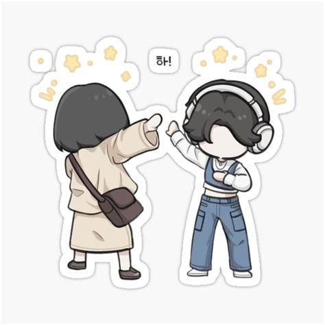 Extraordinary Attorney Woo K Drama Art Vol Sticker For Sale By