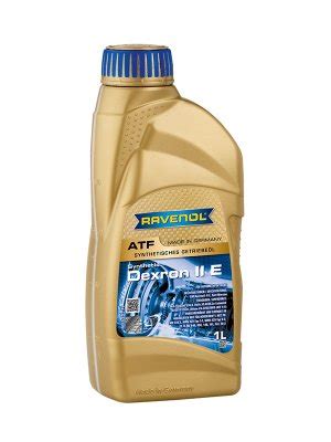 RAVENOL ATF Dexron II E RAVENOL