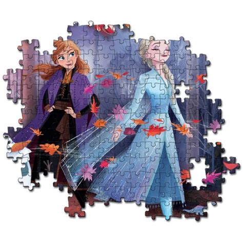 Clementoni Brilliant Disney Frozen 2 Puzzle 104 Teile