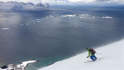 Senja Ski Touring - RPM