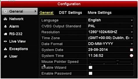 How To Change The Password Of A Hikvision IP Camera Via The Hikvision