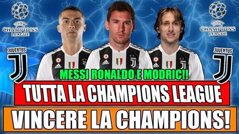 VITTORIA DELLA CHAMPIONS LEAGUE!? O FALLIMENTO?! TUTTA LA CHAMPIONS ...