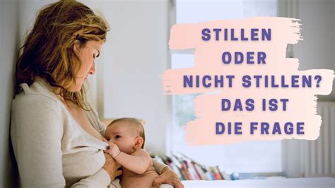 Vor Und Nachteile Des Stillens Bzw Der Muttermilchern Hrung