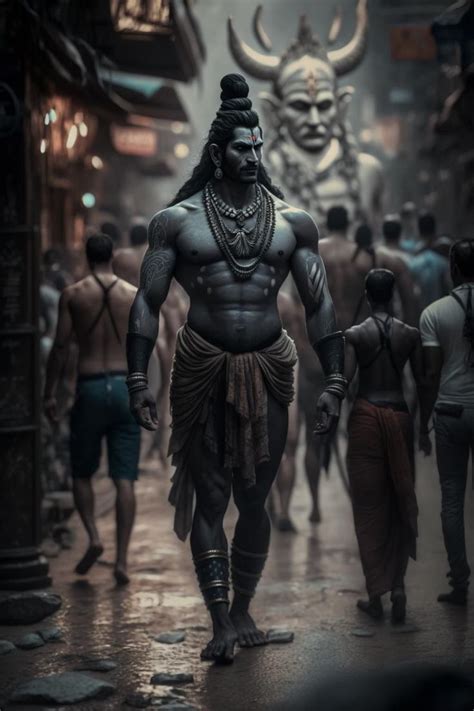 Shiva Also Known As Mahadeva The Great God In Hinduism Is One Of The