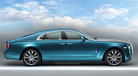 4 Door Coupe Rolls Royce Wraith Render Bmwsg Bmw Singapore Owners