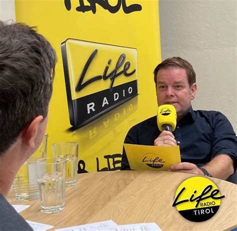 Der Life Radio Podcast Zur Tirol Wahl Markus Abwerzger Fp Life