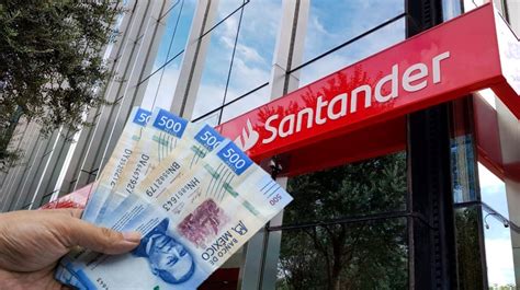 Beca Santander Así Se Puede Solicitar El Pago De 5 Mil Pesos La