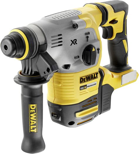 Dewalt DCH283NT SDS Plus Akkus kombi kalapács 18 V Lítiumion