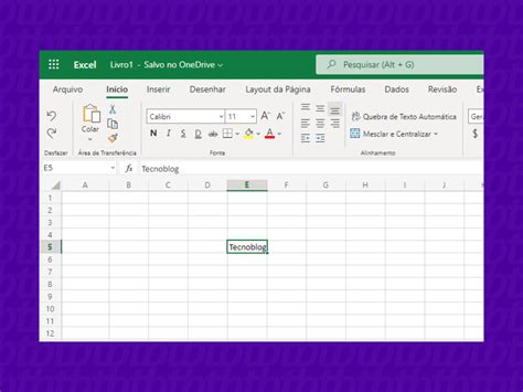 Como Aumentar Linha E Coluna No Excel Aplicativos E Software Tecnoblog