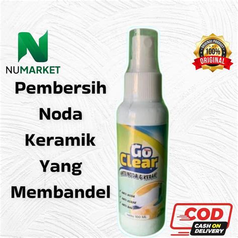 Jual Cairan Pembersih Penghilang Noda Kerak Lantai Kamarmandi Yang