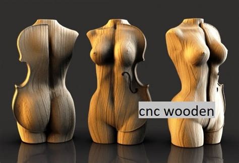D Stl Model D Stl Naked Woman Drawing File Stl For Priting D Printer