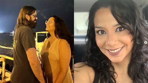 Mayra Couto y su novio Juan Camilo en Lima cuánto tiempo llevan