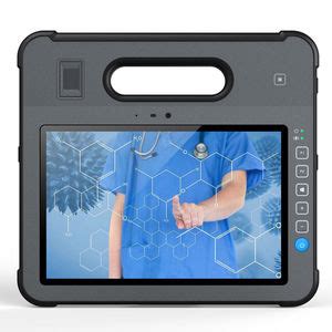 Rugged Medical Tablet PC UR 100 Estone For Healthcare Facilities