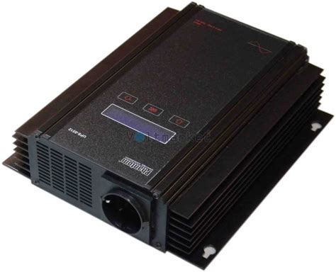 Источники бесперебойного питания Phantom UPS-0512 цена, отзывы, купить ...