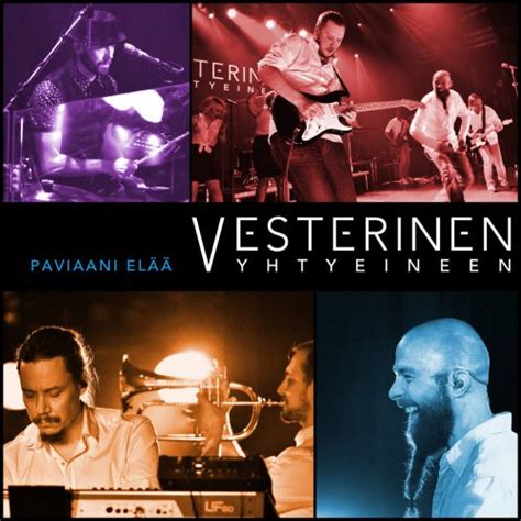 Vesterinen Yhtyeineen Nuoriherra Live Lyrics Musixmatch