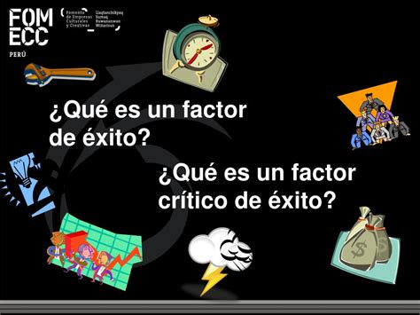 Ppt Factores CrÍticos De Éxito Fce En La Definición Del Negocio