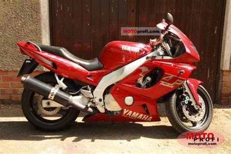 2003 Yamaha Yzf 600 R Thundercat Motozombdrivecom