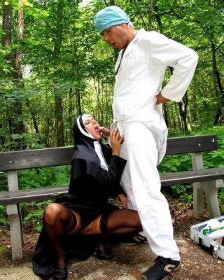 Nun Gets Salvation From Virginity Porn Pictures XXX Photos Sex Images 2717386 PICTOA