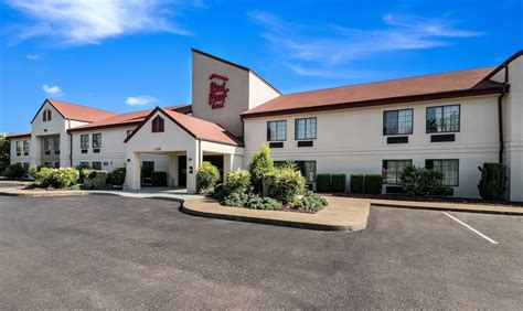 Red Roof Inn Murfreesboro Murfreesboro, Tennessee, US - Reservations.com