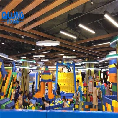 Qilong Amusement Equipment Successfully Built In Vietnam Blog Qilong