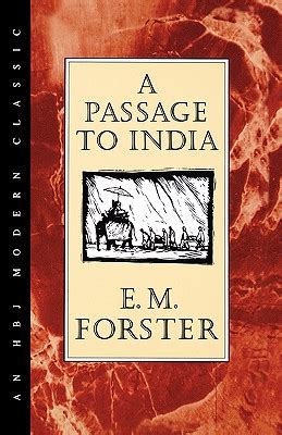 A Passage To India Hardcover Book Passage