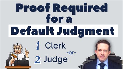 What Is A Default And How Does It Result In A Default Judgment