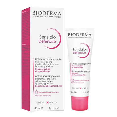 Bioderma Sensibio Defensive 40Ml DermaMedic