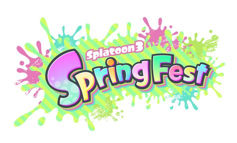 File S3 SpringFest Logo Png Inkipedia The Splatoon Wiki