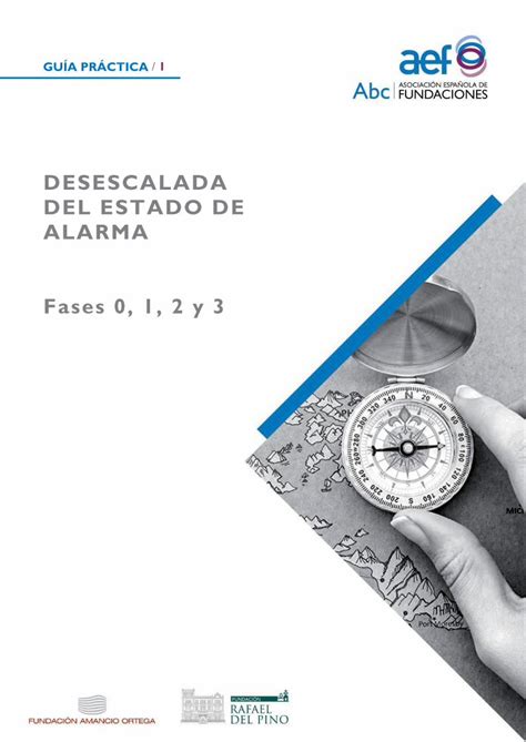 PDF DESESCALADA DEL ESTADO DE ALARMA Fases 0 1 2 Y 3 1 Fases 0