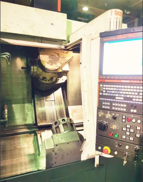 Mazak Integrex Iv St Cnc Lathe Used Machines Exapro