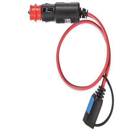 12v Cigarette Lighter Plug With Fuse Canbat Technologies Inc