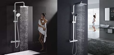 Les Meilleures Colonnes De Douche De Guide Comparatif