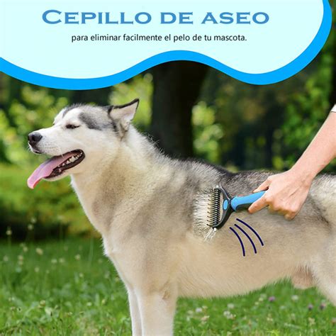 Cepillo Para Quitar Pelos De Mascotas Estilo Idea