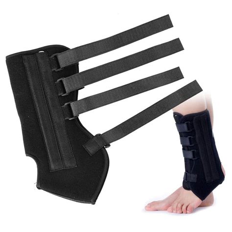 Achilles Tendonitis Support Brace Regain Your Active Lifestyle Nuova