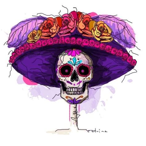 Origen de la Catrina 5 secretos que no sabías de esta bella dama