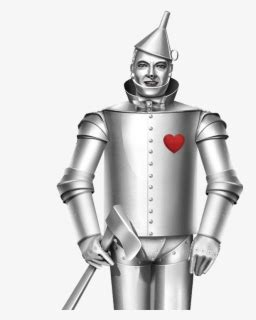 Tin Man Wizard Of Oz Clip Art , Free Transparent Clipart - ClipartKey