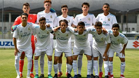 La guía del Mundial de Clubes en el que participa el Juvenil C del Real