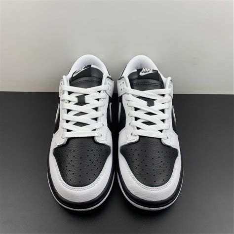 Nike Dunk Low Reverse Panda White Black For Sale The Sole Line